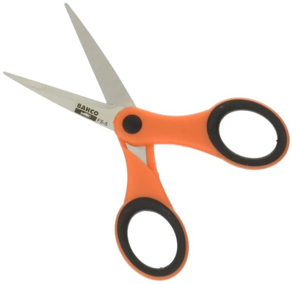 Blomstersaks Bahco FS-5; 125 mm