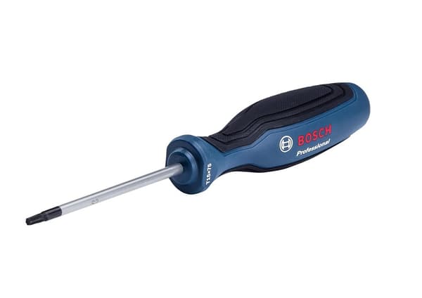 Skrutrekker Bosch 1600A01V0B; TX15; 75 mm