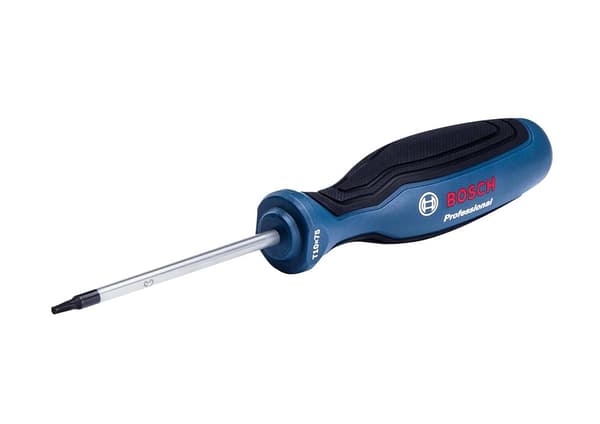 Skrutrekker Bosch 1600A01V0A; TX10; 75 mm