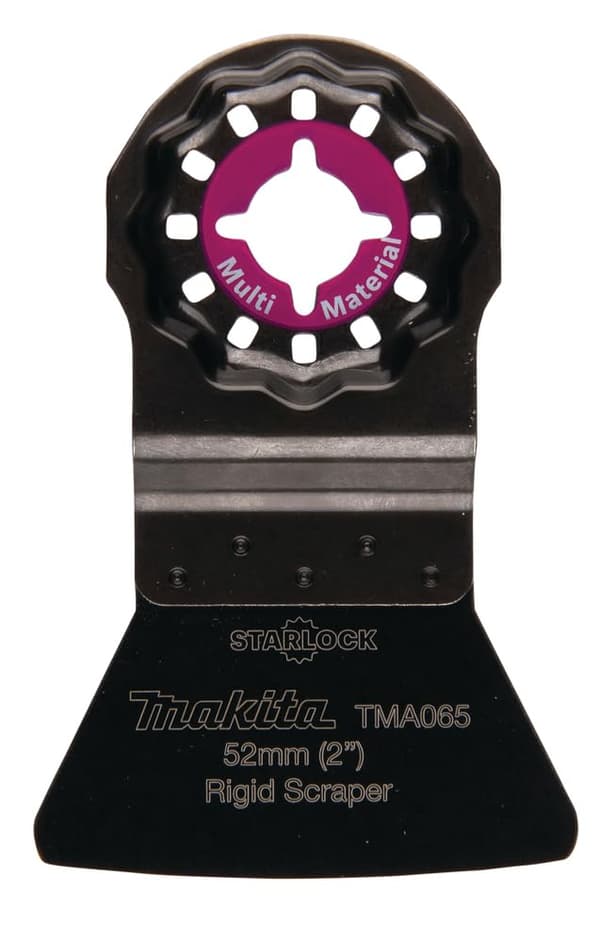 Skjærer for jevn saging Makita TMA065; Starlock; HCS; 52 mm