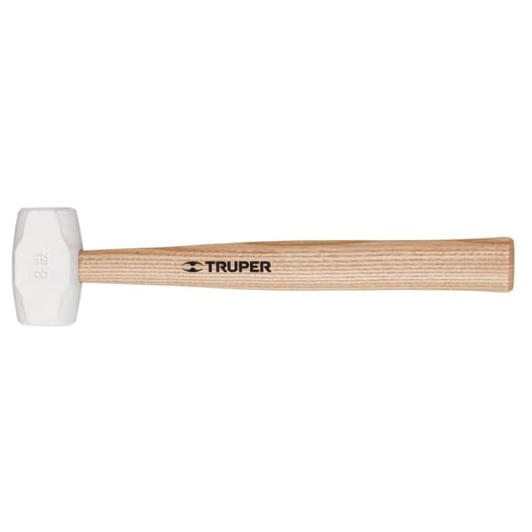 Gummihammer Truper MH-8; 230 gr
