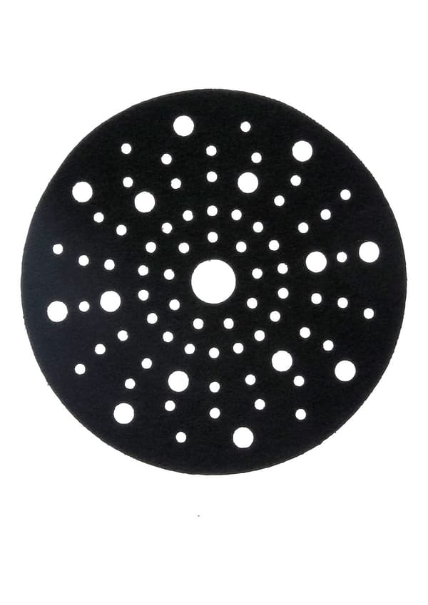 Slipeplate Bosch 2608000689; 125 mm; 2 stk