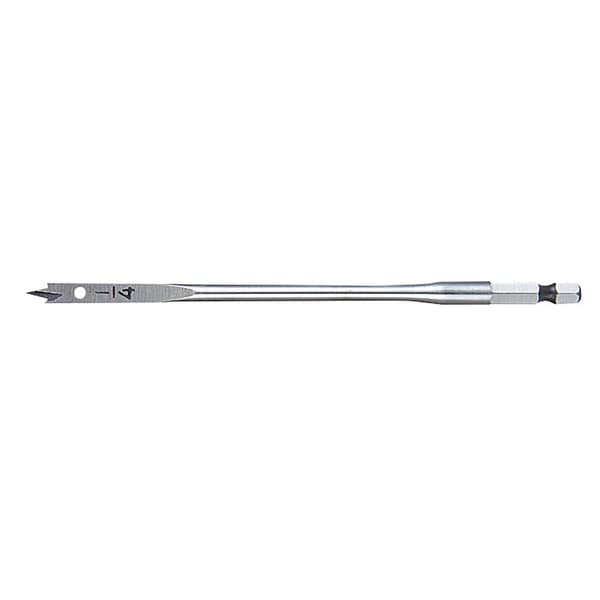 Flatbor for tre Makita E-17407; 1/4''; 12x400 mm