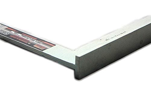 Vinkelmåler Richmann C1321; 150x100x20 mm