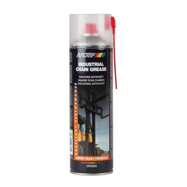 Kjedeolje Motip INDUSTRIAL GREASE; 500 ml