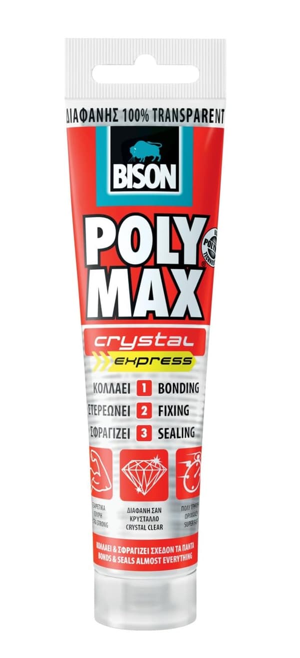 krage Bison 6300557 PolyMax Crystal; 115 g
