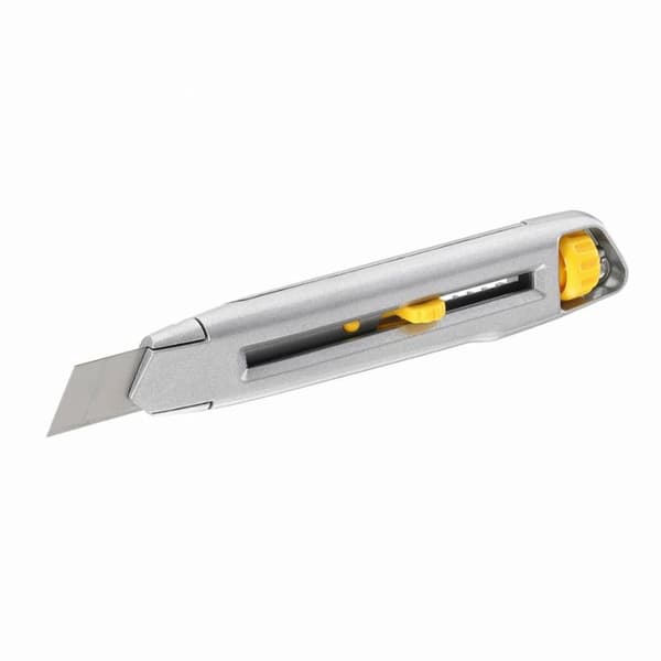 Kniv med utskiftbare blader Stanley Interlock; 18 mm