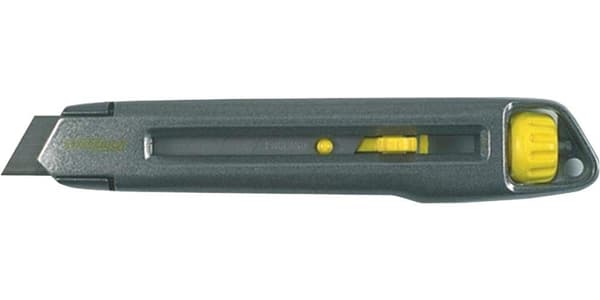 Kniv med utskiftbare blader Stabley 1-10-018; 18 mm