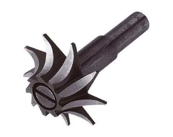 Avrundingsfres Wolfcraft 3266000; 35x11 mm