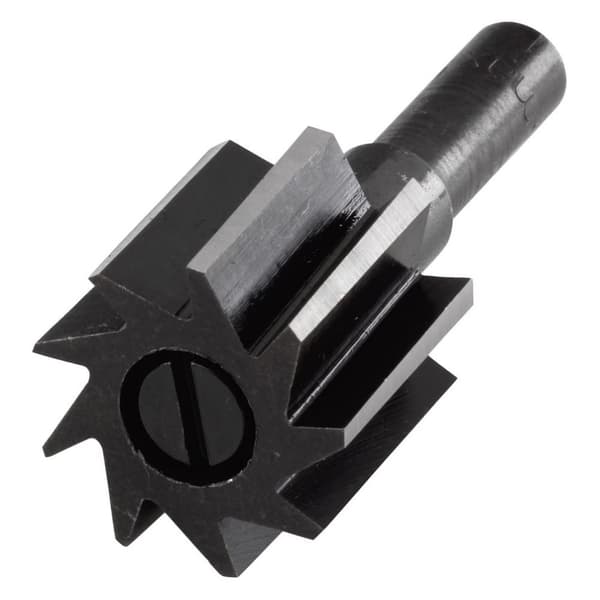 Rett notfres Wolfcraft 3260000; 25x22 mm