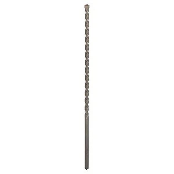 Bor for betong Bosch SILVER PERCUSSION; 12x400 mm