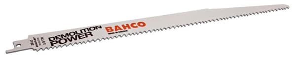 Tigersagblad Bahco 3940-228-5/8-DSL-2P; 228 mm; 5/8TPI; 2 stk