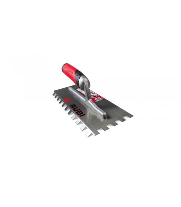 Kam til fliser lim Rubi Rubiflex 45º 75923; 12x12 mm; 28 cm