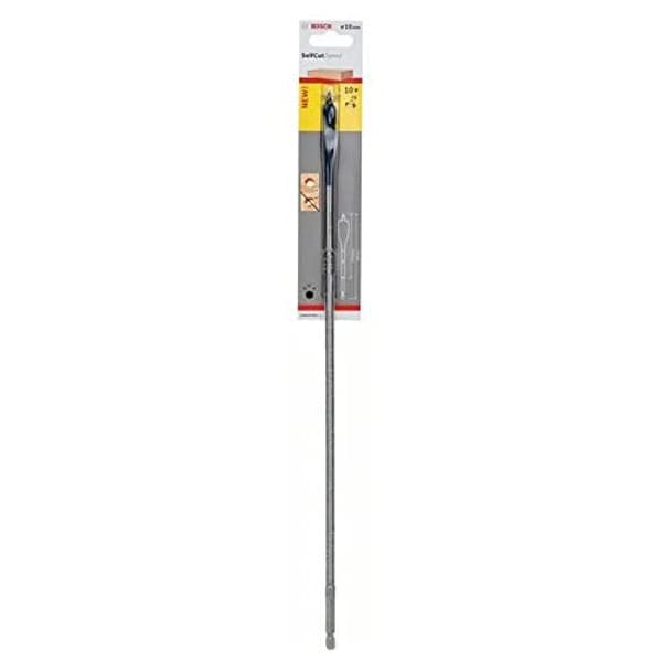 Flatbor for tre Bosch SELF CUT; 10x400 mm