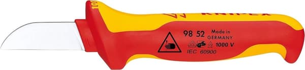 Kabelkniv Knipex 9852