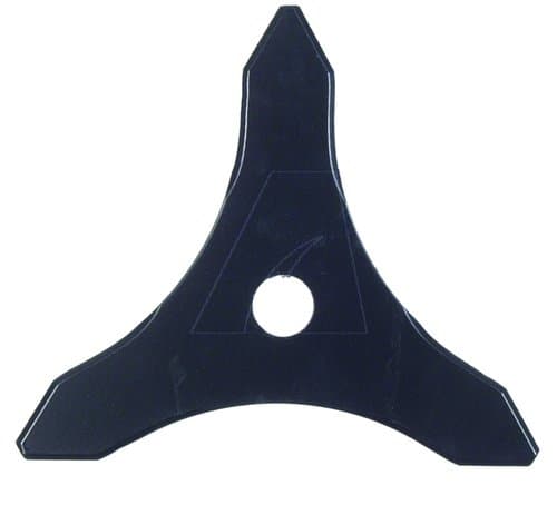 3 tannet metall kniv for ryddesag Ratioparts; 255x20,0 mm; Z3