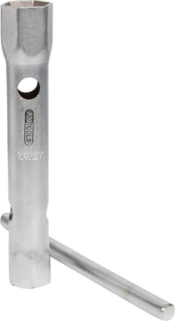 Pipenøkkel KS Tools 518.0879-E; 24x27 mm