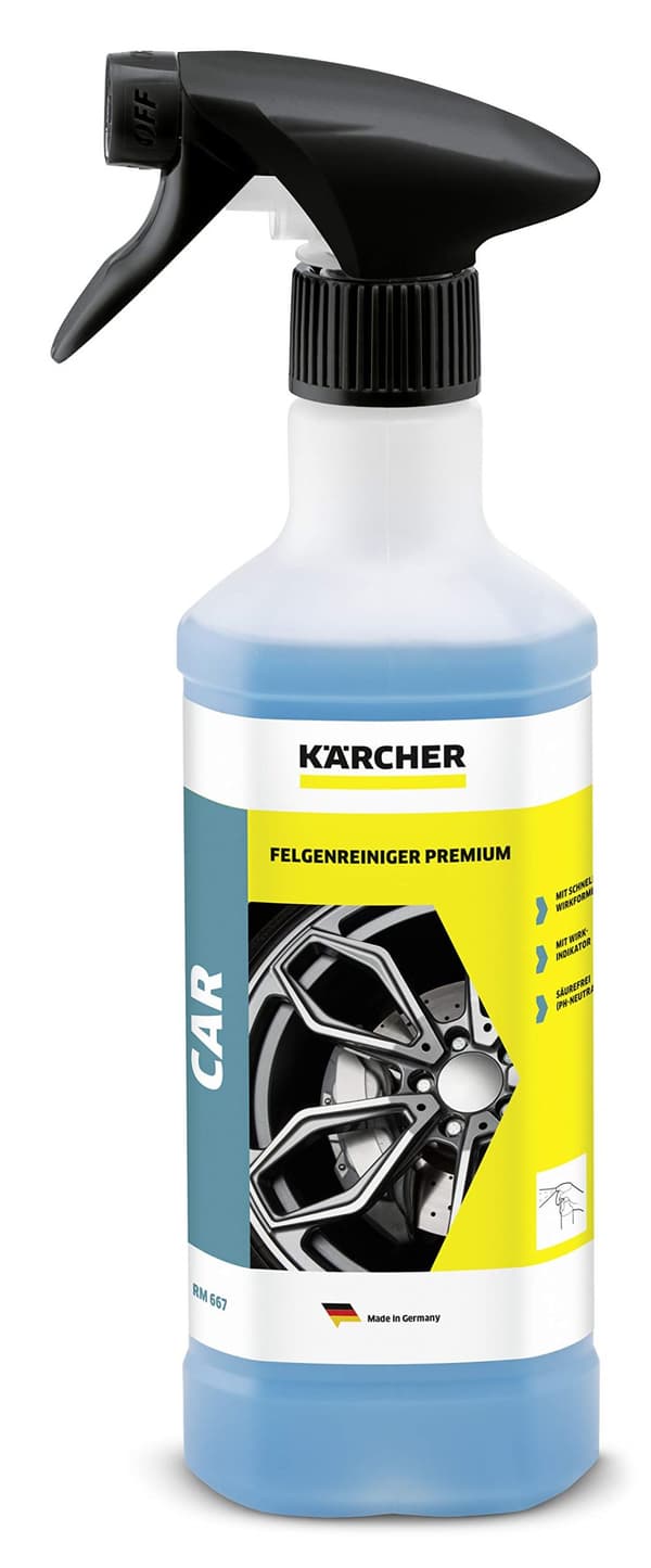 Felgrengjøringsmiddel Karcher RM 667 Premium; 0,5 l