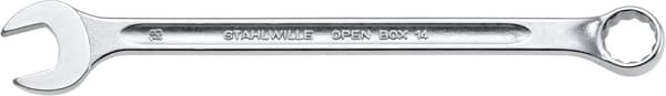 Fastnøkkel Stahlwille 40101313; 13 mm