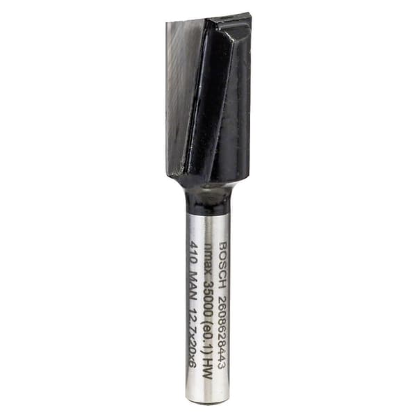 Rett notfres Bosch 2608628443; 6/12,7/19,5/51 mm