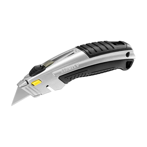 Kniv med utskiftbare blader Stanley 0-10-788; 180 mm