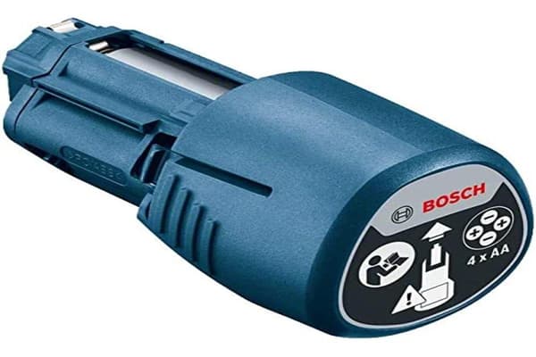Batteriadapter Bosch AA1; 10,8 V/12 V