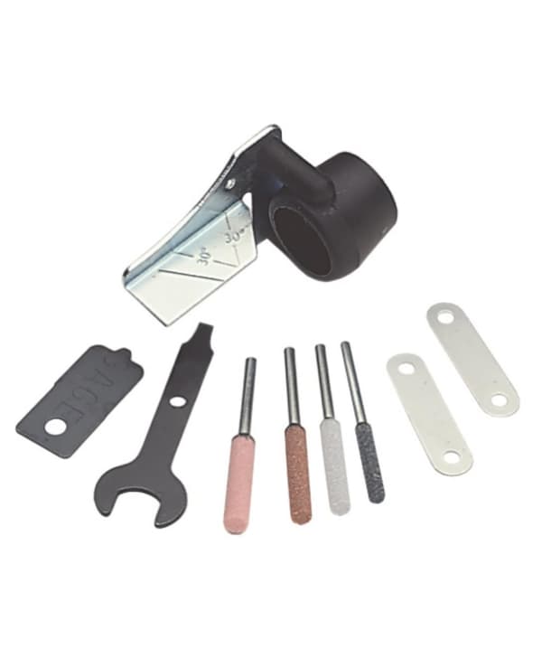 Slipesett for sagkjeder Dremel 1453