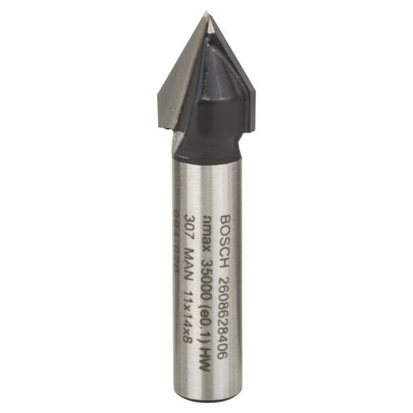 V-notfres Bosch 14/45 mm