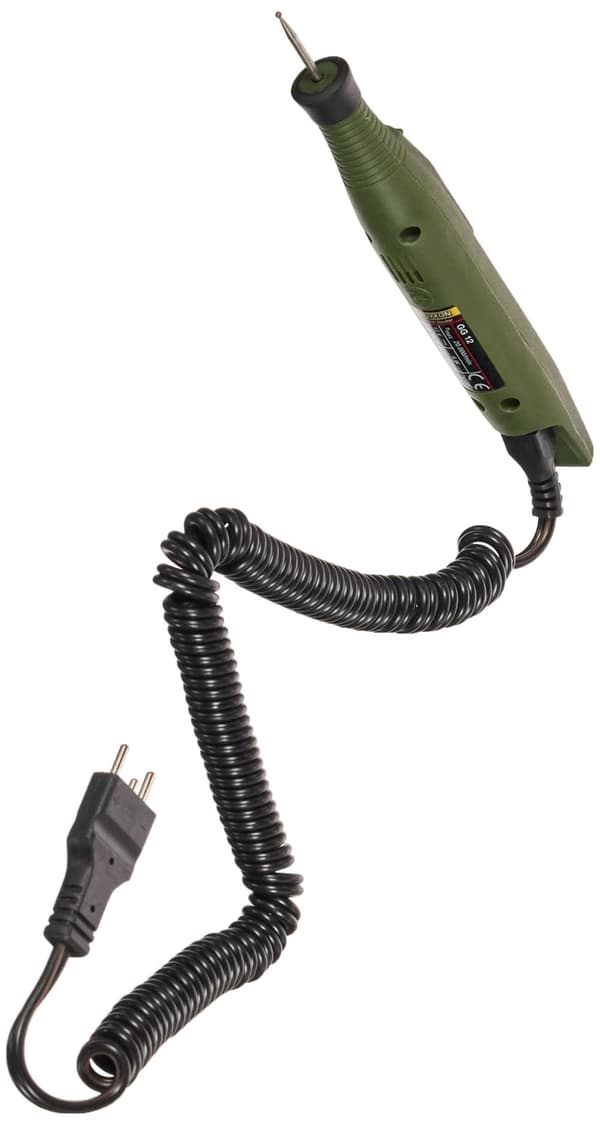 Flerfunksjonsverktøy Proxxon Micromot GG 12 (uten nettadapter)