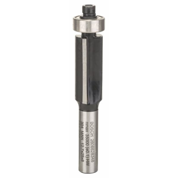 Fresesett for laminat Bosch; 12,7 mm; 25,4/68 mm med kulelager