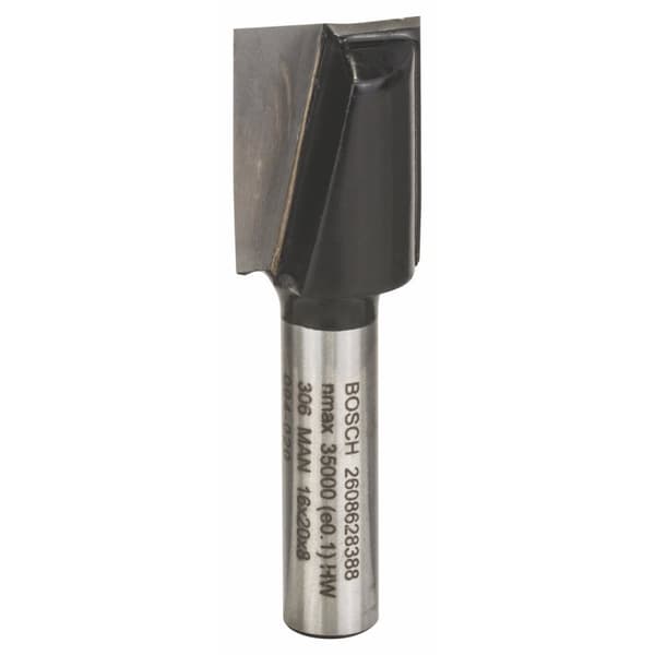 Rett notfres Bosch; 16 mm; 20/51 mm