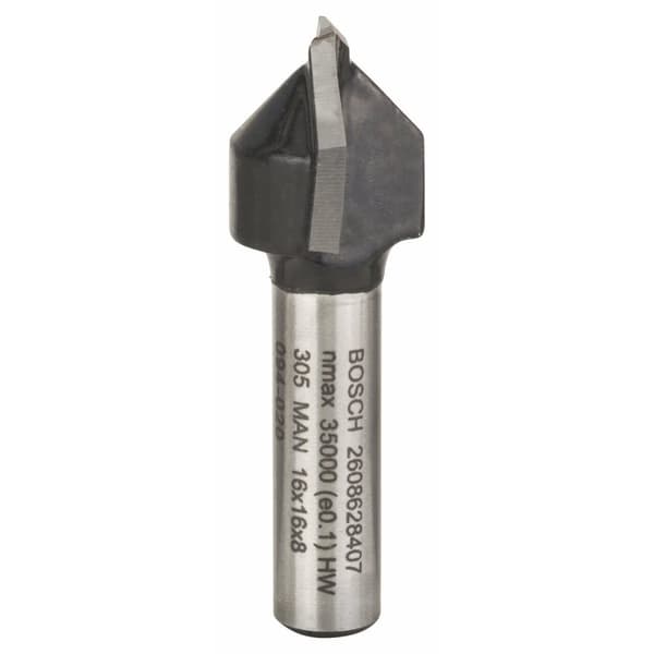 V-notfres Bosch 16/45 mm
