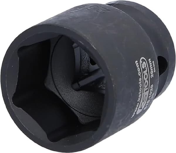 Kraftpipe KS tools; HEX26; 1/2''; 26 mm