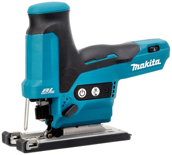 Batteridrevet stikksag Makita JV102DZ; 12 V (uten batteri og lader)