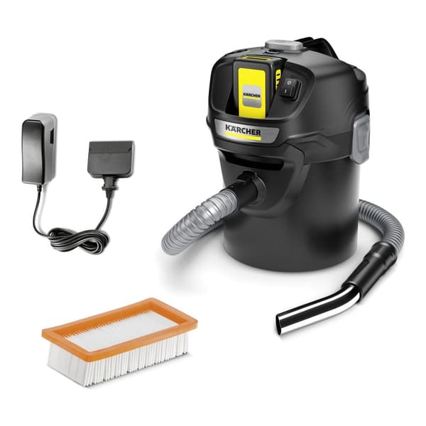 Askesuger Karcher AD 2 BS; 18 V; 1x2,5 Ah batt.