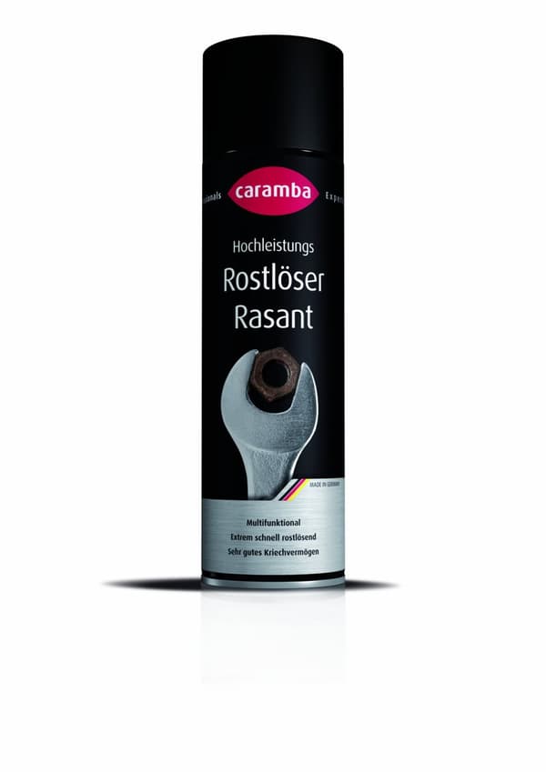 Rengjøringsmiddel Caramba Rust Remover; 0,5 l