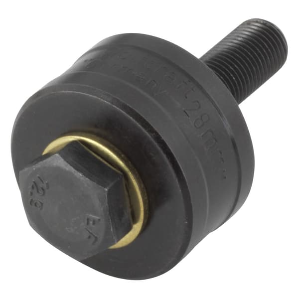 Hulltaker for stålvask Wolfcraft 3752000; 28 mm