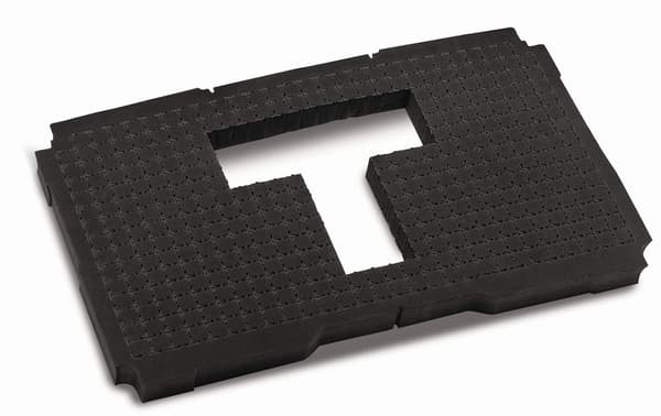 Formpresset innsetting Tanos 80101554