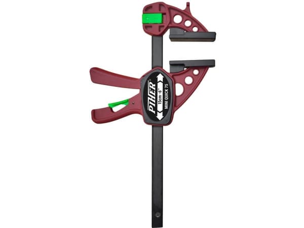 Hurtigtvinge Piher QUICK Mini; 30 cm