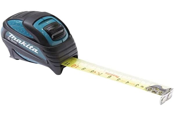 Målerulle Makita; 5,5 m