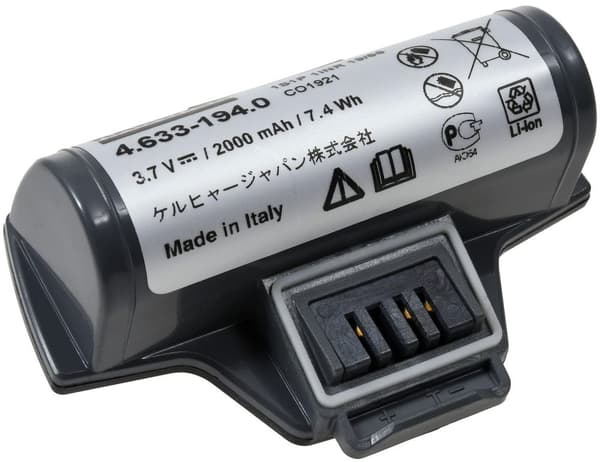 Batteri Karcher WV 5