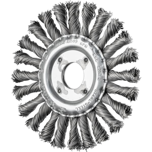 Koppbørste PFERD RBG 12512/22,2 CT 0,50; 10 stk