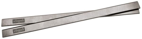 Reserve høvelkniver Scheppach HMS1080; 2 stk