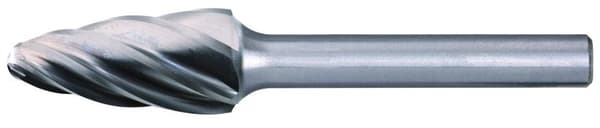 Hardmetallsfres Pferd RBF 0618/6 STAINLESS; 55x18 mm
