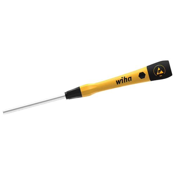 Skrutrekker Wiha 43687; HEX3; 160 mm