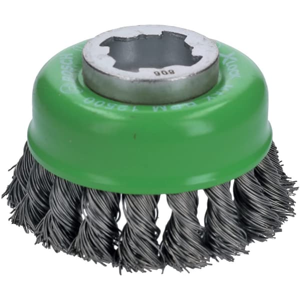 Koppbørste Bosch 2608620729; 75 mm