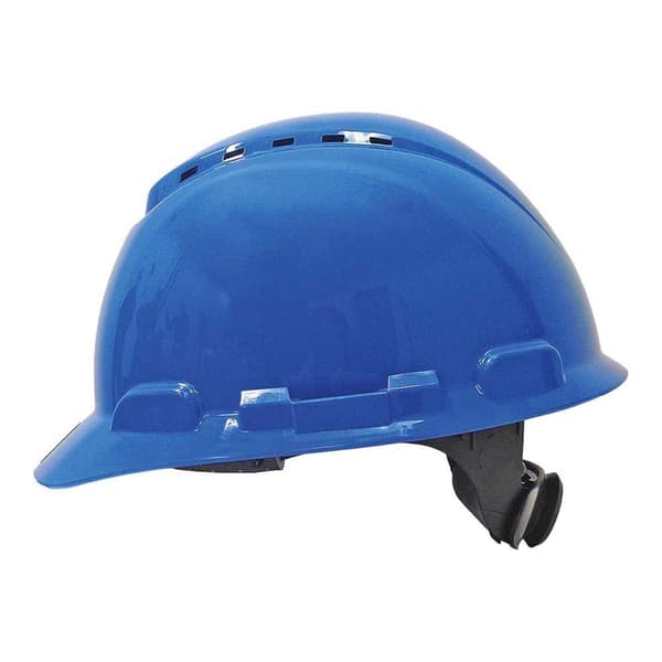 Vernehjelm 3M H700NBB; blå