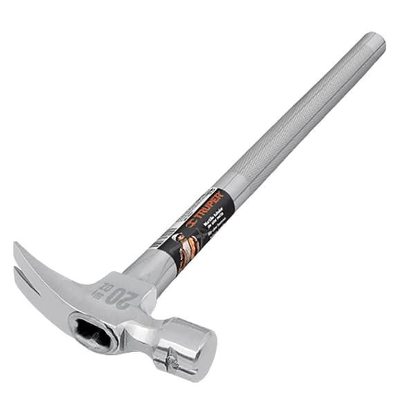 Hammer med spikertrekker Truper MTR-20X; 560 gr