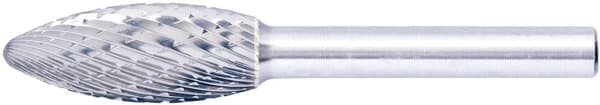Hardmetallsfres PFERD B 0820/6 TOUGH; 8x20 mm
