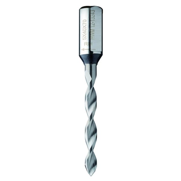 Bor for tre CMT 314.040.22; D=4 mm; LH